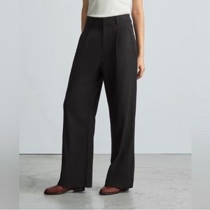 EUC Everlane Way High Drape Pants